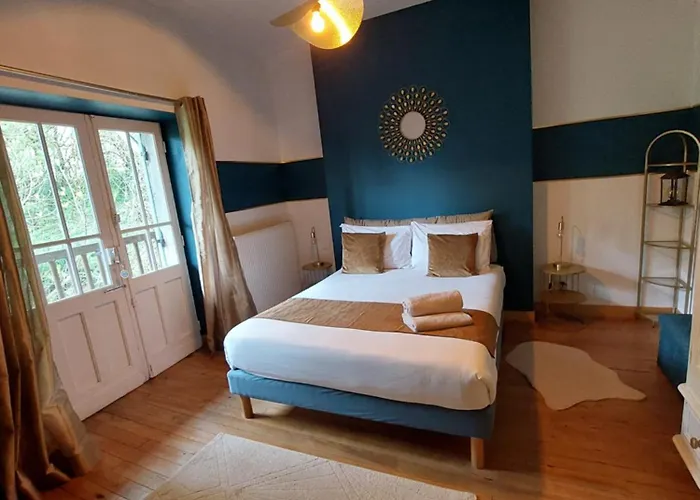 Hotel Moulin De Monpoisson Le Puy
