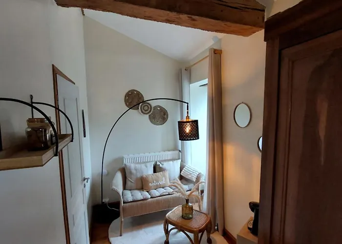 Hotel Moulin De Monpoisson *