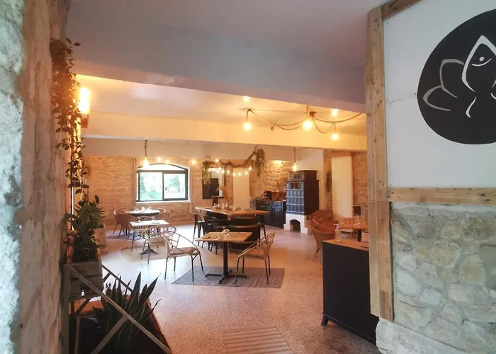 Hotel Moulin De Monpoisson Le Puy